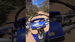 Pure sound 👌wr450f motorbike yamahawr motorcycle [upl. by Ilera]