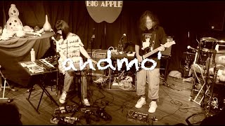 Theremin psycheprog duo andmo live at Kobe Big Apple 21th Jul 2024 [upl. by Selda15]