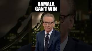 Real Time Crowd Goes Silent as Bill Maher Explains Why Kamala Can’t Win [upl. by Solohcin]