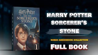 Harry Potter and the Philosopher’s Stone Sorcerer’s Stone Full AudioBook harrypotter audiobook [upl. by Salocin71]