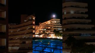 🌜🌊😍🥰😇 Relax amp Enjoy Costa Adeje at night 2 Tenerife Spain EU 🌜🌊😍🥰😇 [upl. by Auqinat]