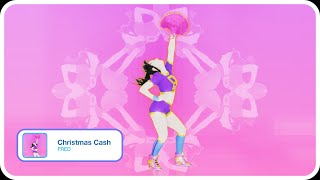 fred  christmas cash  just dance fanmade mashup [upl. by Germaine88]