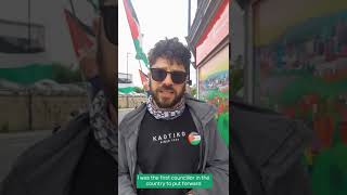 Candidate for Heeley Cllr Alexi Dimond speaks out about Palestine [upl. by Justina]