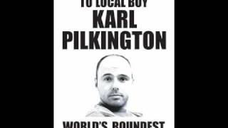 Karl Pilkington Goes Mental [upl. by Atnima]