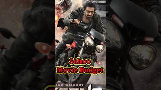 Sahoo Movie Box office collectionamp Budget sahoo sahoomovie prabhas southindian hindimovie [upl. by Ariaj896]