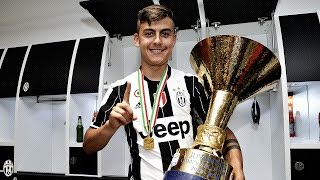 Paulo Dybala Juventus goals 201516 [upl. by Kermit982]