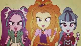 The Dazzlings  Im a Hex Girl Simple PMV [upl. by Bari]