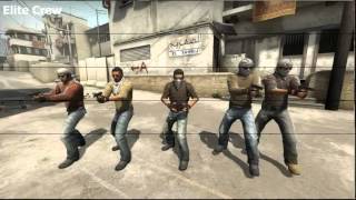 CSGO All Botsounds  Terrorists [upl. by Aspa]