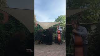 Jazz Improvisation on Michel LEGRAND UMBRELLAS of CHERBOURG  VLADIMIR MOGILEVSKY amp GRIESER [upl. by Dyal]