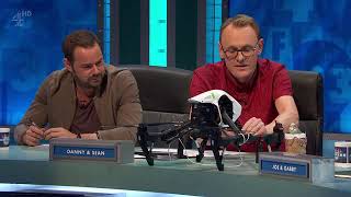 8 Out Of 10 Cats Does Countdown S11E06 29 October 2016 [upl. by Yelraf]