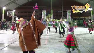 Unión Folklorica Origenes  Carnaval de Totos Ayacucho  CONCURSO SONQO SUYAY PERU 2023  TIKARY [upl. by Ebony]