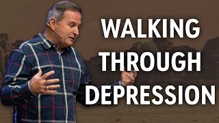 Walking Through Depression  Part 5  Days of Elijah  1 Kings 19110 [upl. by Sink]