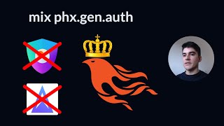 Phoenix got authentication right [upl. by Lletnahc]