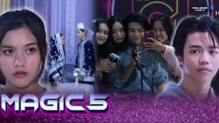 Adara gibran saling cemburu perasaan tak bisa di bohongi  episode 292 magic 5 [upl. by Ecinreb]