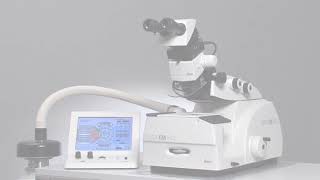 Leica EM UC7 Ultramicrotome [upl. by Hazlip]