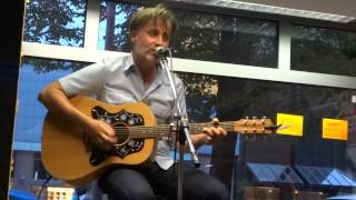 Dirk Darmstaedter  Top of the World  Live  Michelle Records Hamburg  092014 [upl. by Schram423]