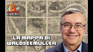 Alessandro Barbero  La mappa di Waldseemuller Doc [upl. by Ayatnohs503]