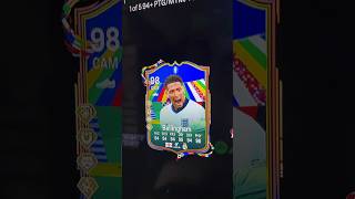 4M COIN PULL in Div Rivals Rewards in August eafc ultimateteam birdiex94x fc24 eafc24 [upl. by Yorgerg]