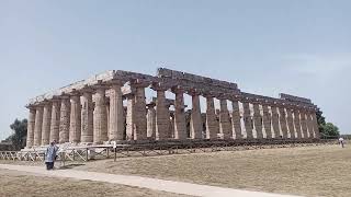 Paestum  I templi [upl. by Chiquita]