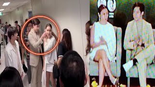 ALDEN SPOTTED SOBRANG CARING KAY KATHRYN EXCLUSIVE😱 kathden kathrynbernardo aldenrichards video [upl. by Saylor408]