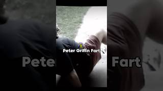 Top 3 best farts fart petergriffin shorts viral fypシ゚ [upl. by Ziana]