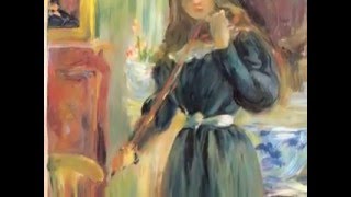 Impressionists Part 3 Morisot [upl. by Bethanne]