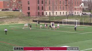 Womens Lacrosse Highlights vs CulverStockton College [upl. by Adnov]