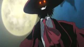 Hellsing  Alucard Tribute Shiny Teeth [upl. by Idak]