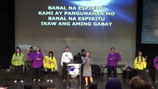 Hearing Gods Voice  Ptr Joey Crisostomo [upl. by Getter]