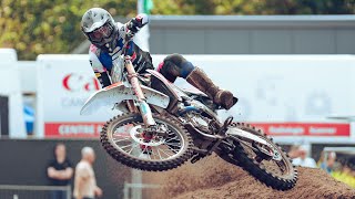 MXGP Netherlands 2024  MX2 World Championship by Jaume Soler [upl. by Aniluap]