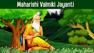 10 lines on Valmiki Jayanti in English  Essay on Valmiki Jayanti  Valmiki Jayanti par essay [upl. by Griz431]