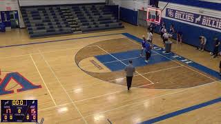 Williamsville South High School vs Frewsburg Central School Womens Varsity Basketball [upl. by Meaghan]