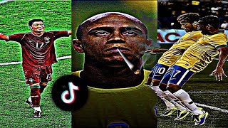 FOOTBALL EDITS COMPILATION  FAILS GOALS amp SKILLS  FOOTBALL TIKTOK EDITS 33 [upl. by Margaretta]