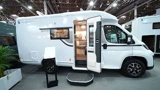 FLORIUM BAXTER 60 camper 2025 [upl. by Sweeney]