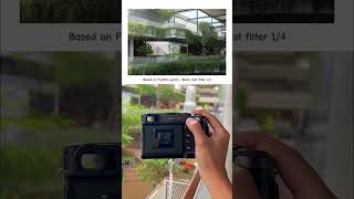 Fujifilm xpro3  Black mist filter 14 fujifilm fujifilmxthailand fujixpro3 [upl. by Weinreb639]