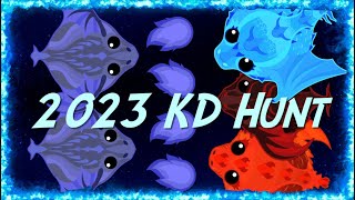 2023 KD Hunts Compilation ft retarx [upl. by Arianie547]