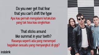 Arctic Monkeys  Do I Wanna Know  Lirik Terjemahan [upl. by Airla]