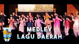 PSM ATMA JOGJA  MEDLEY LAGU DAERAH [upl. by Keslie]