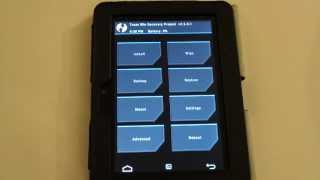 how to transfer file in twrp adb sideload [upl. by Nosro]