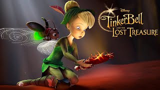 TinkerBell And The Lost Treasure The magic mirror [upl. by Hedges]