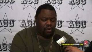 Biz Markie  Interview Live At A3C  Atlanta GA  32108 [upl. by Best495]