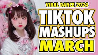 New Tiktok Mashup 2024 Philippines Party Music  Viral Dance Trend  March 9th [upl. by Matthiew]