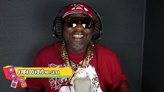 Mr Catra  A Pipa do Vovô CD Pancadão das Marchinhas [upl. by Ydnirb288]