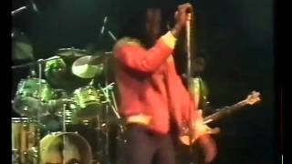 Burning Spear  Ethiopians Live It Up Live In Hamburg 1981 [upl. by Lord]