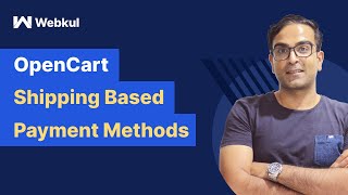 OpenCart Shipping Based Payment Method  Configuration amp Workflow [upl. by Wini]