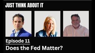 Does the Fed Matter [upl. by Oned505]