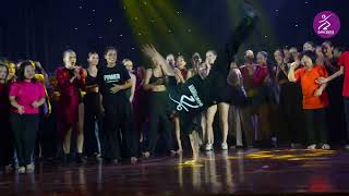 POWER  RECAP VIDEO  DANCENTER SHOW 2024 [upl. by Sairahcaz188]