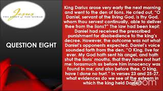 Bible StudyDaniel Used by God  27112024 [upl. by Neeroc]