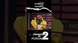 Watch DJ Chicken Is A Slave Portable Claims Echooroom TheLinkUp [upl. by Anceline]