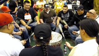 Bear Creek Crow Hop 2012 Gathering at the Rapids PowWow [upl. by Inaleon]